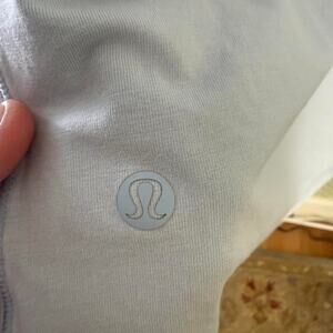 Light blue lululemon mens athletic